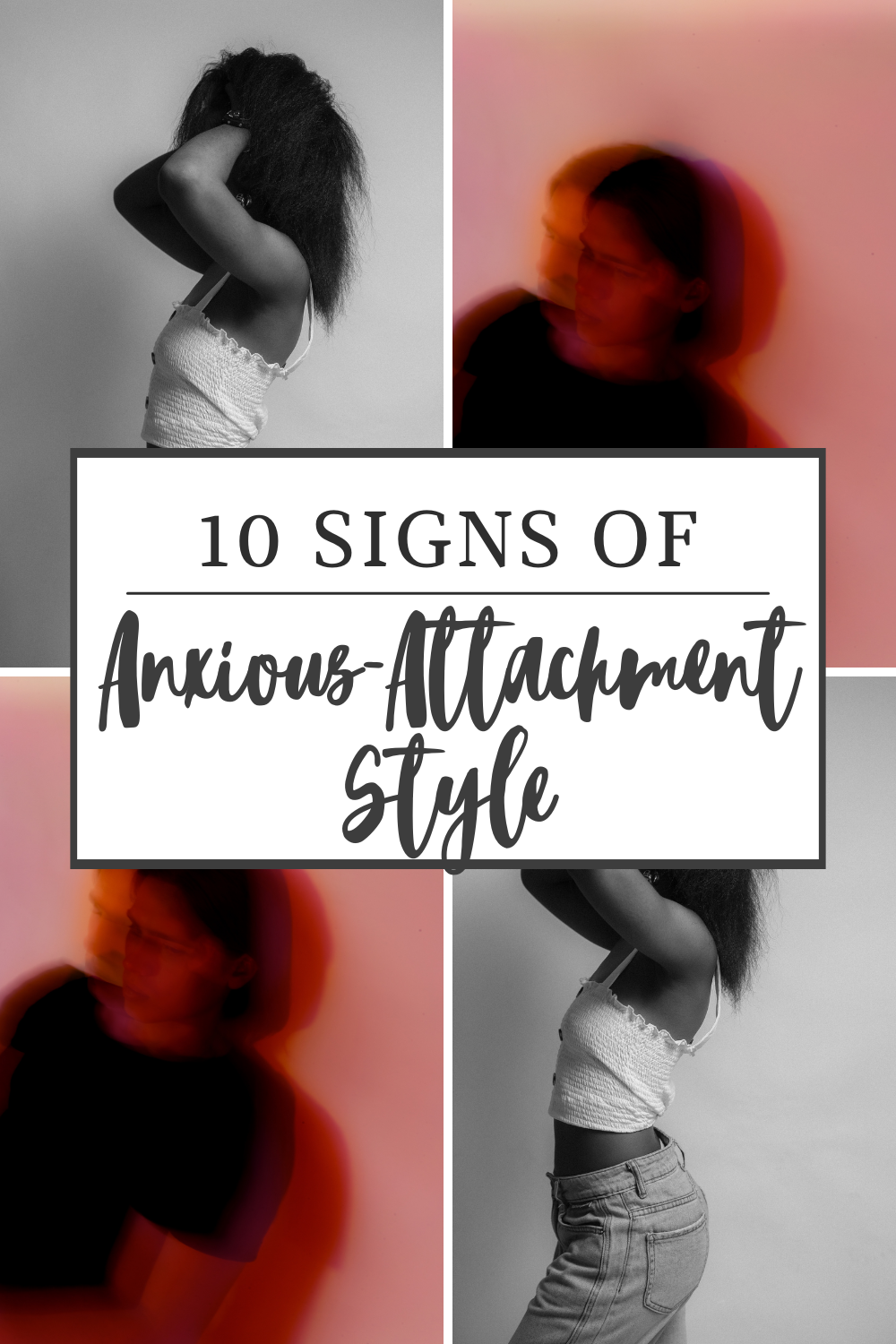 What Is An Anxious Attachment Style?