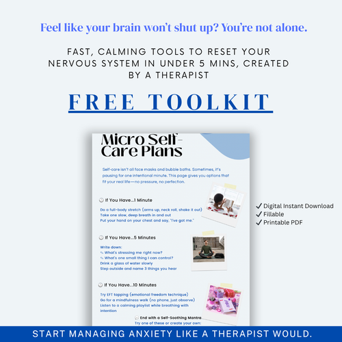 Free Reset Ritual - Calm Toolkit