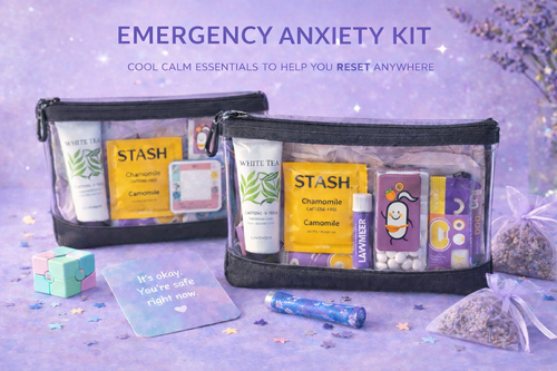 Anxiety Relief Kit