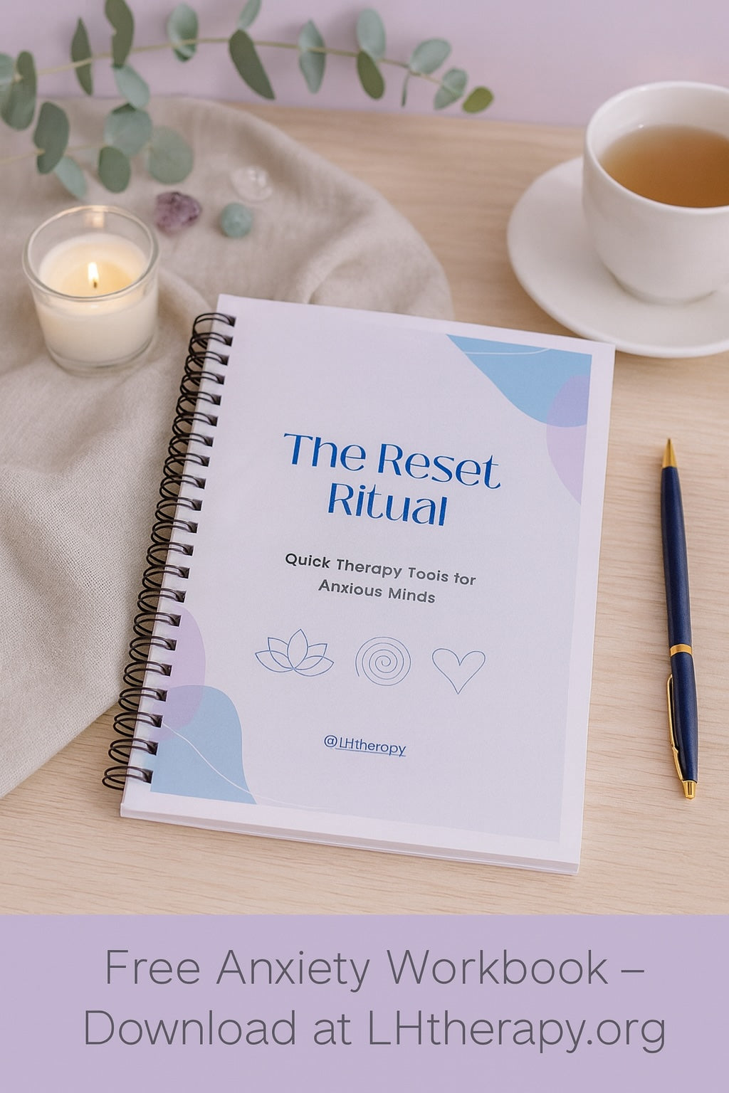 Free Reset Ritual - Calm Toolkit