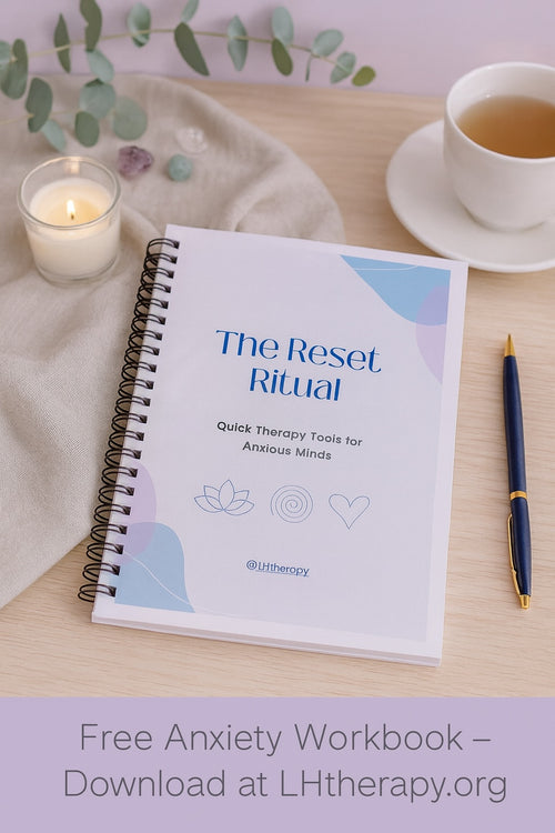 Free Reset Ritual - Calm Toolkit