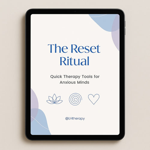 Free Reset Ritual - Calm Toolkit